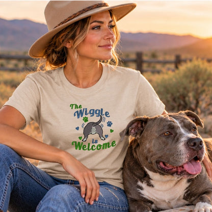 Wiggle Welcome T-Shirt