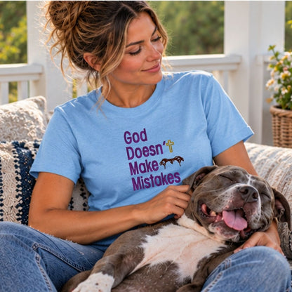 No Mistakes T-Shirt