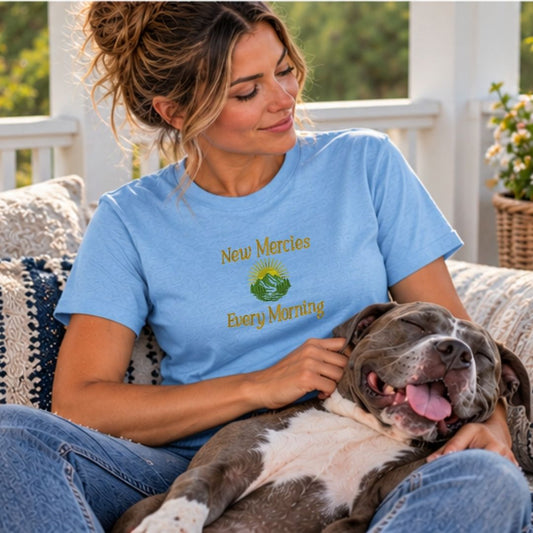 New Mercies T-Shirt