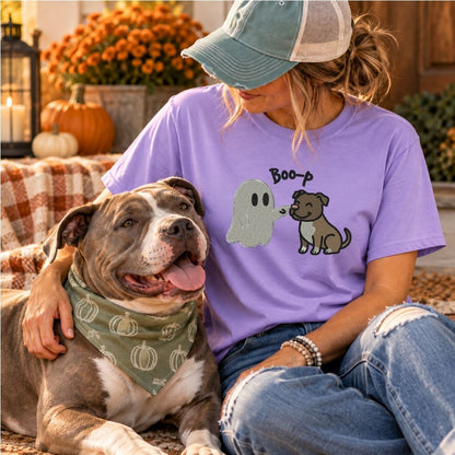 Pitbull Boo-p T-Shirt