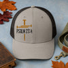 Psalm 23:4 Hat