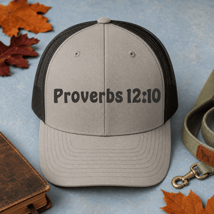 Proverbs 12:10 Hat