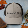 Jeremiah 29:11 Hat