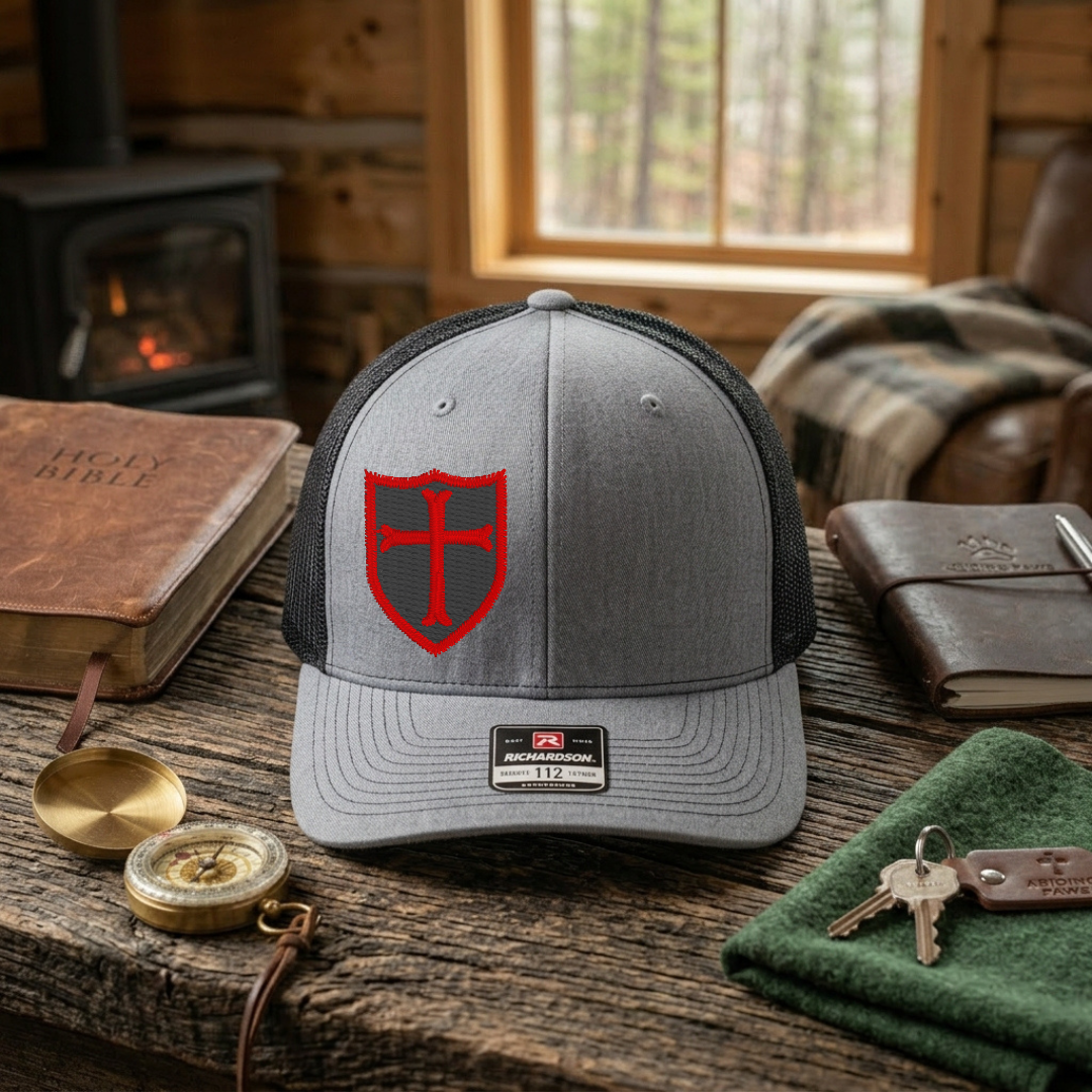Crusader's Shield Hat