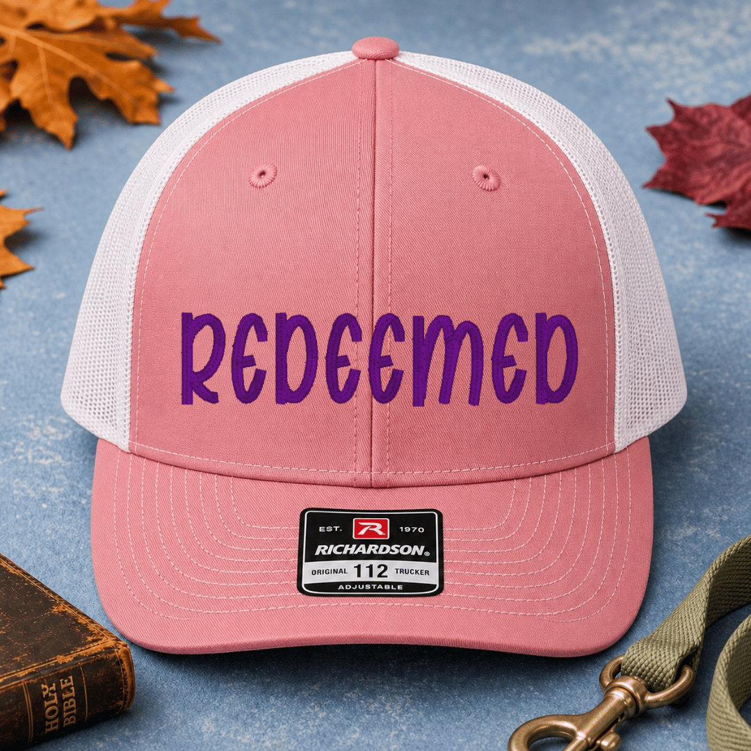 Redeemed Hat