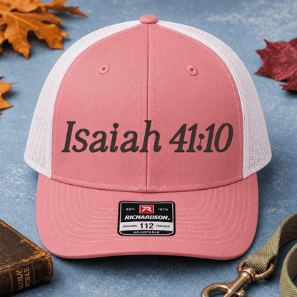 Isaiah 41:10 Hat