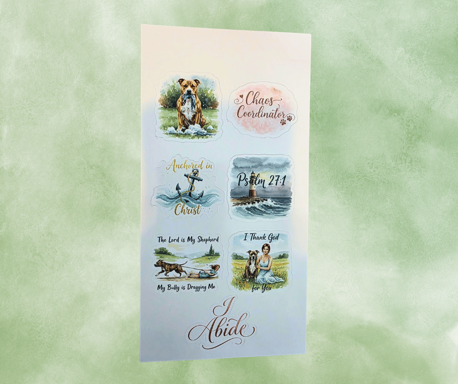 The Abiding Walk Box by Abiding Paws | "Rooted" Tier