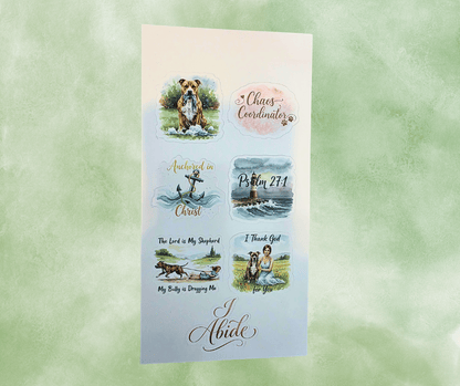 The Abiding Walk Box by Abiding Paws | "Rooted" Tier