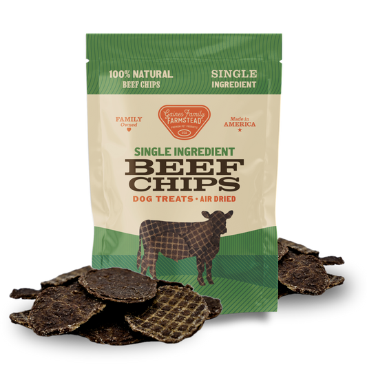 Beef Chips