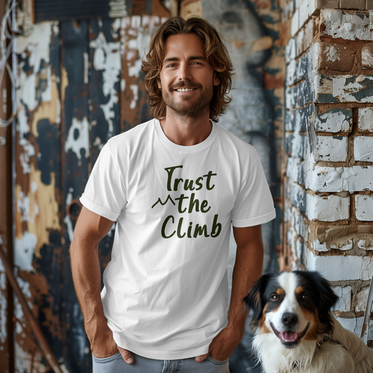"Trust the Climb" Shirt