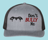 Don't Bully Me Hat – Dog Ears Gray