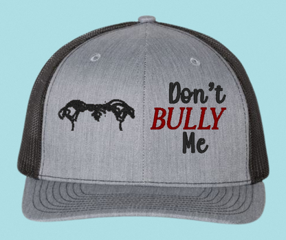 Don't Bully Me Hat – Dog Ears Gray