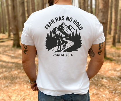 Fear Has No Hold Tee Trail