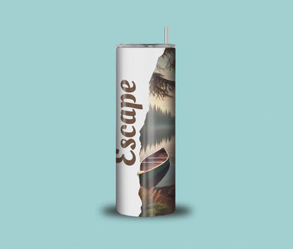 Escape Tumbler
