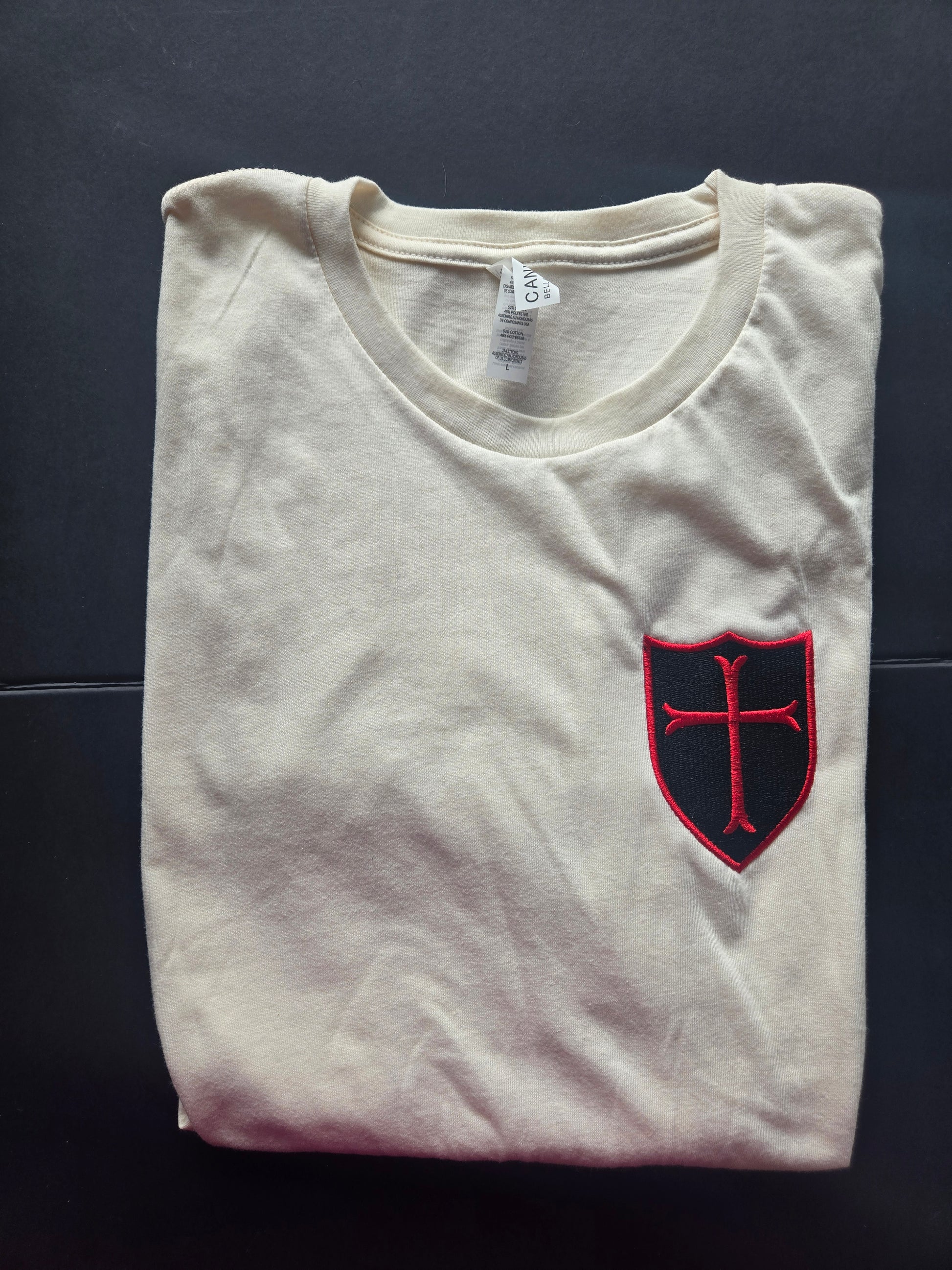 Crusader's Cross Tee