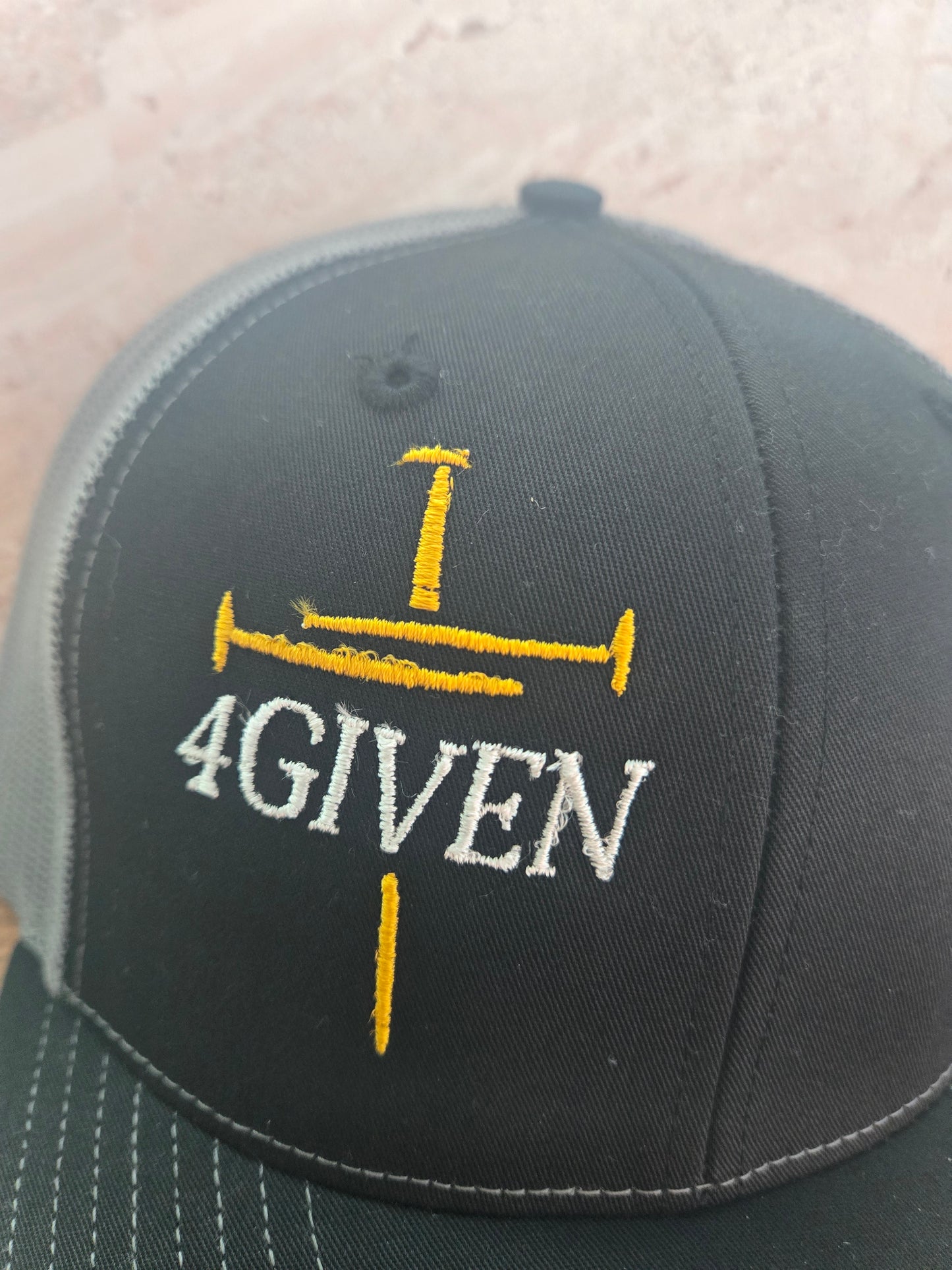 Forgiven & Howling Wolf Bundle — Walk Steadfast