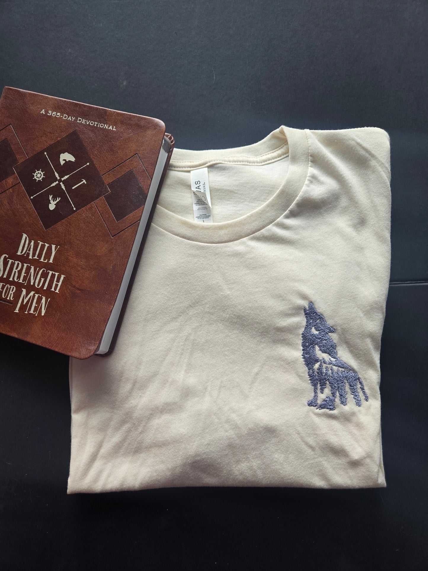 Forgiven & Howling Wolf Bundle — Walk Steadfast