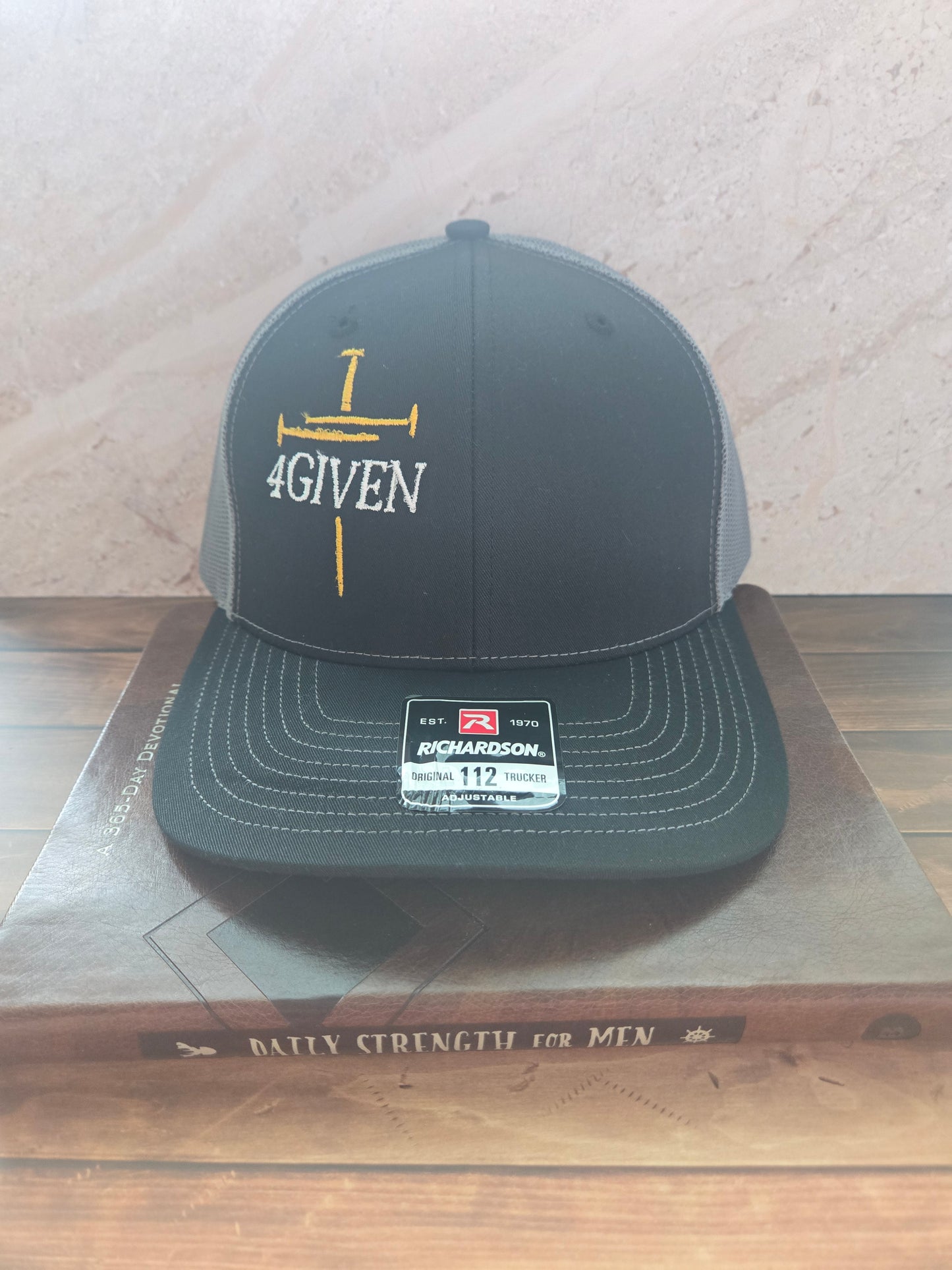 Forgiven & Howling Wolf Bundle — Walk Steadfast