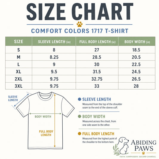 The Abiding Walk Box | Tee Only "Planted" Tier